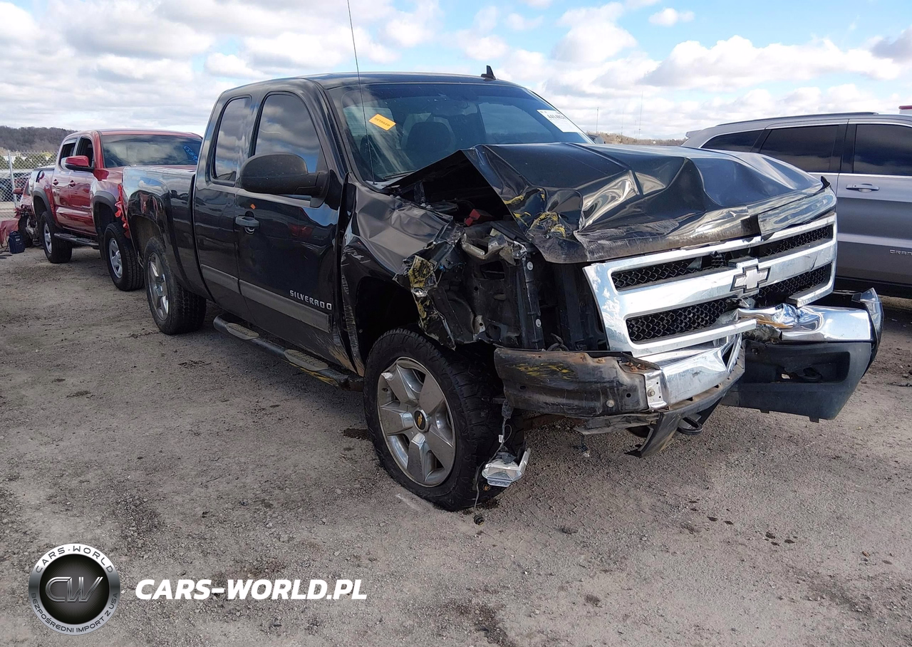 2011 Chevrolet Silverado 1500 Lt