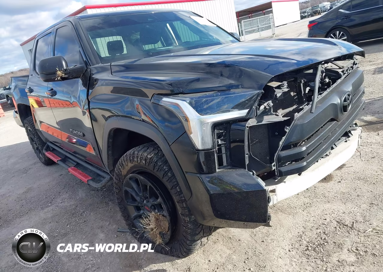 2022 Toyota Tundra Sr5