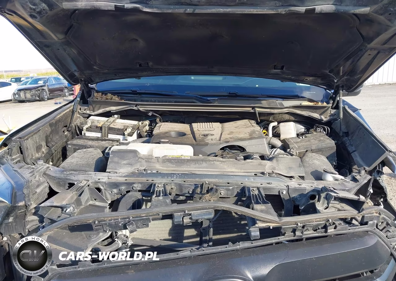 2022 Toyota Tundra Sr5 VIN:5TFLA5DB7NX041467 - 10