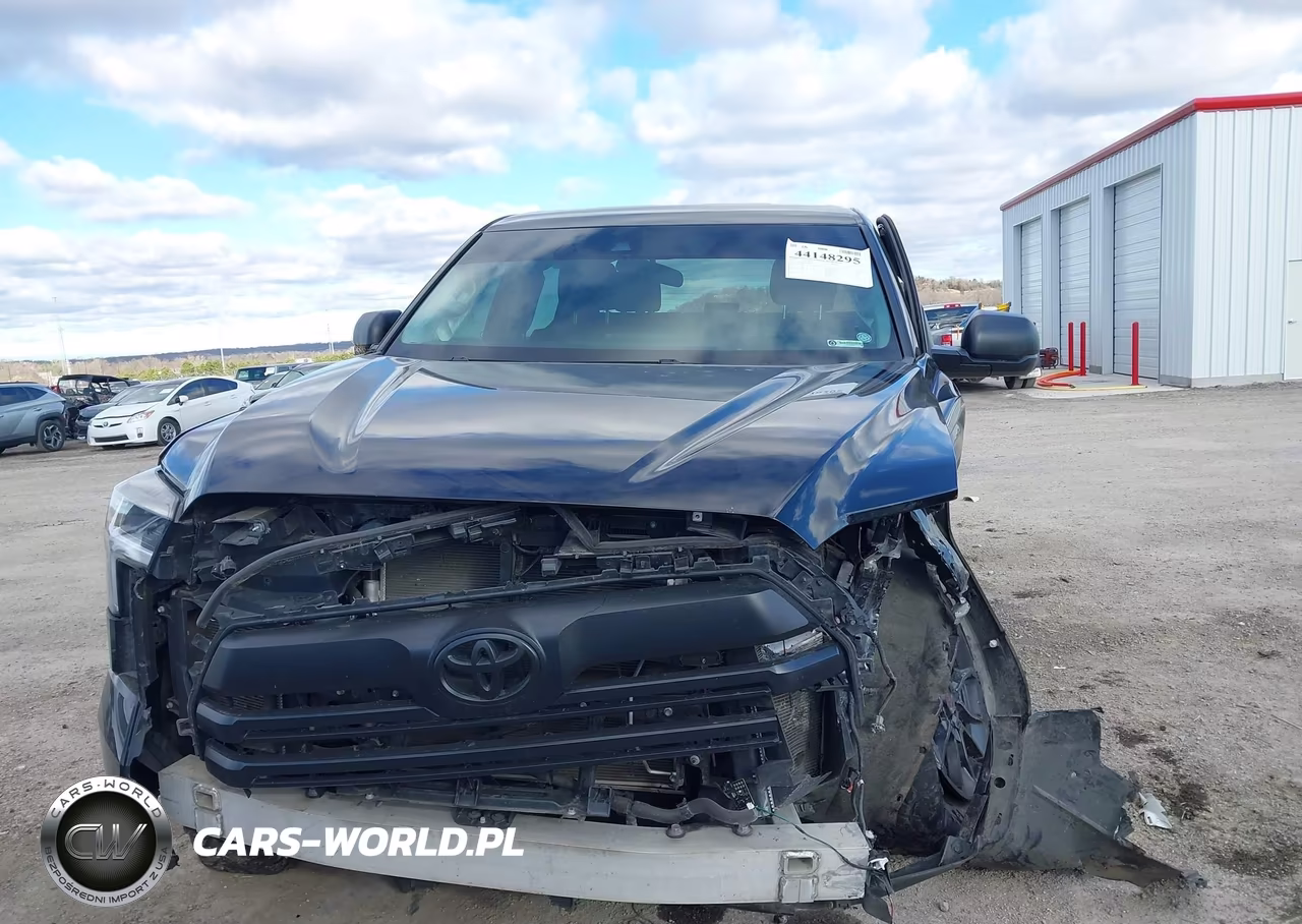 2022 Toyota Tundra Sr5 VIN:5TFLA5DB7NX041467 - 13