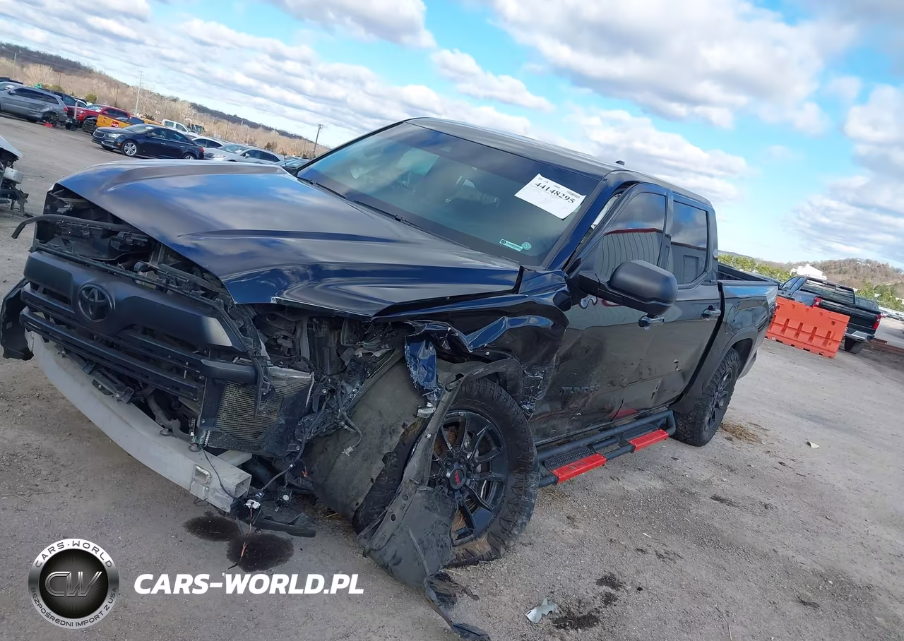 2022 Toyota Tundra Sr5 VIN:5TFLA5DB7NX041467 - 2