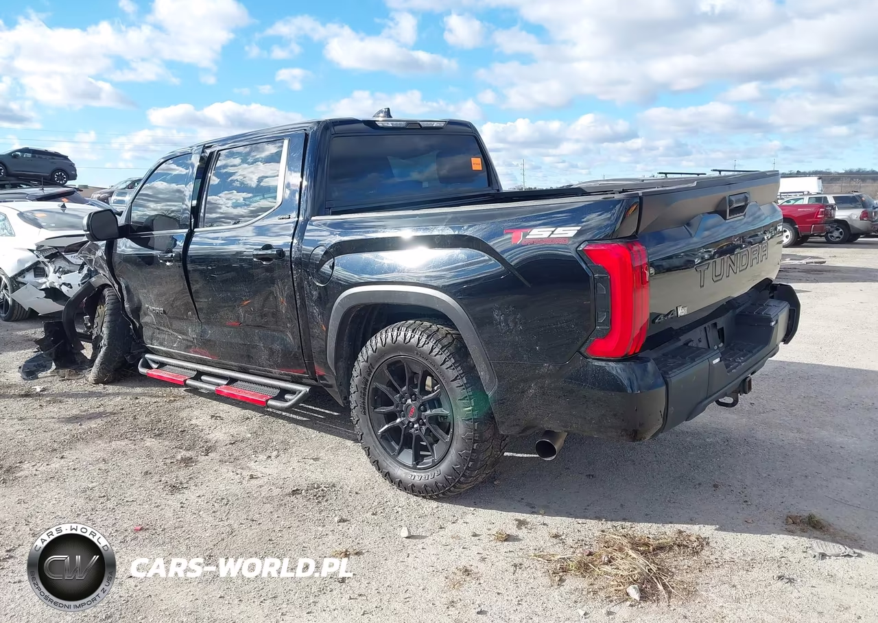 2022 Toyota Tundra Sr5 VIN:5TFLA5DB7NX041467 - 3