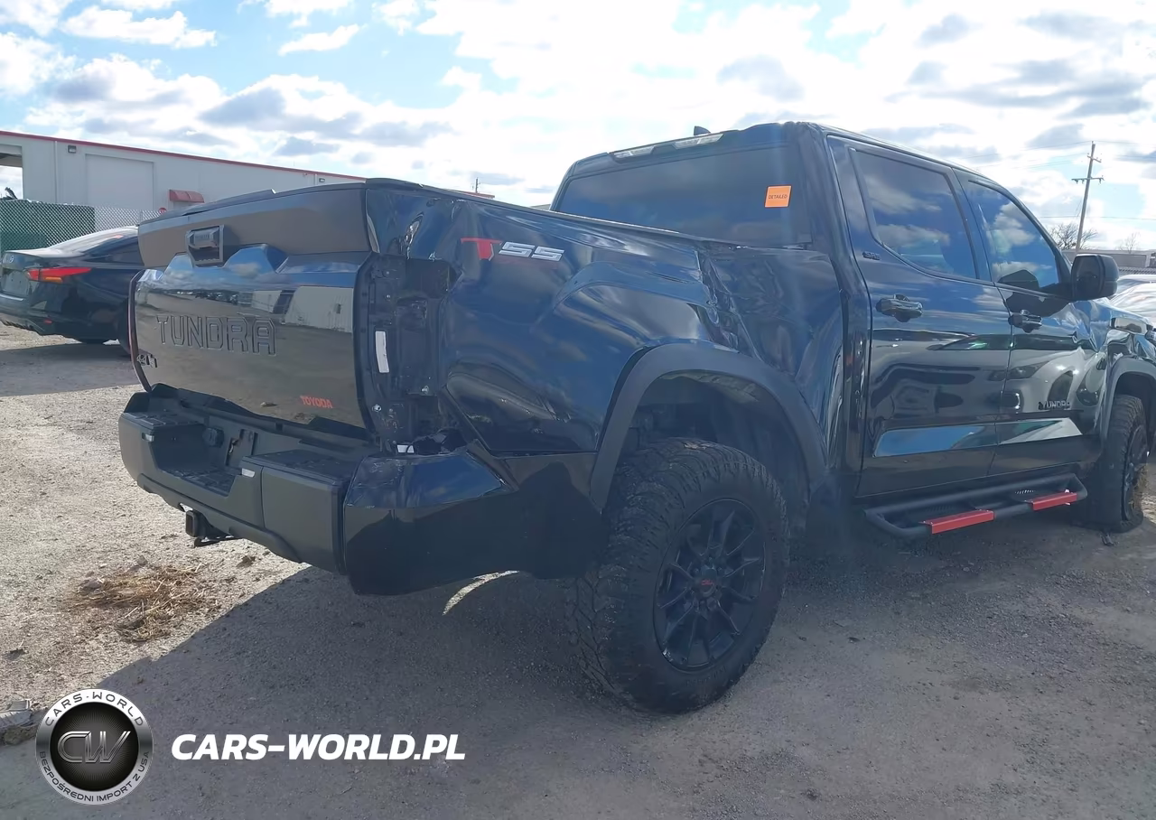 2022 Toyota Tundra Sr5 VIN:5TFLA5DB7NX041467 - 4