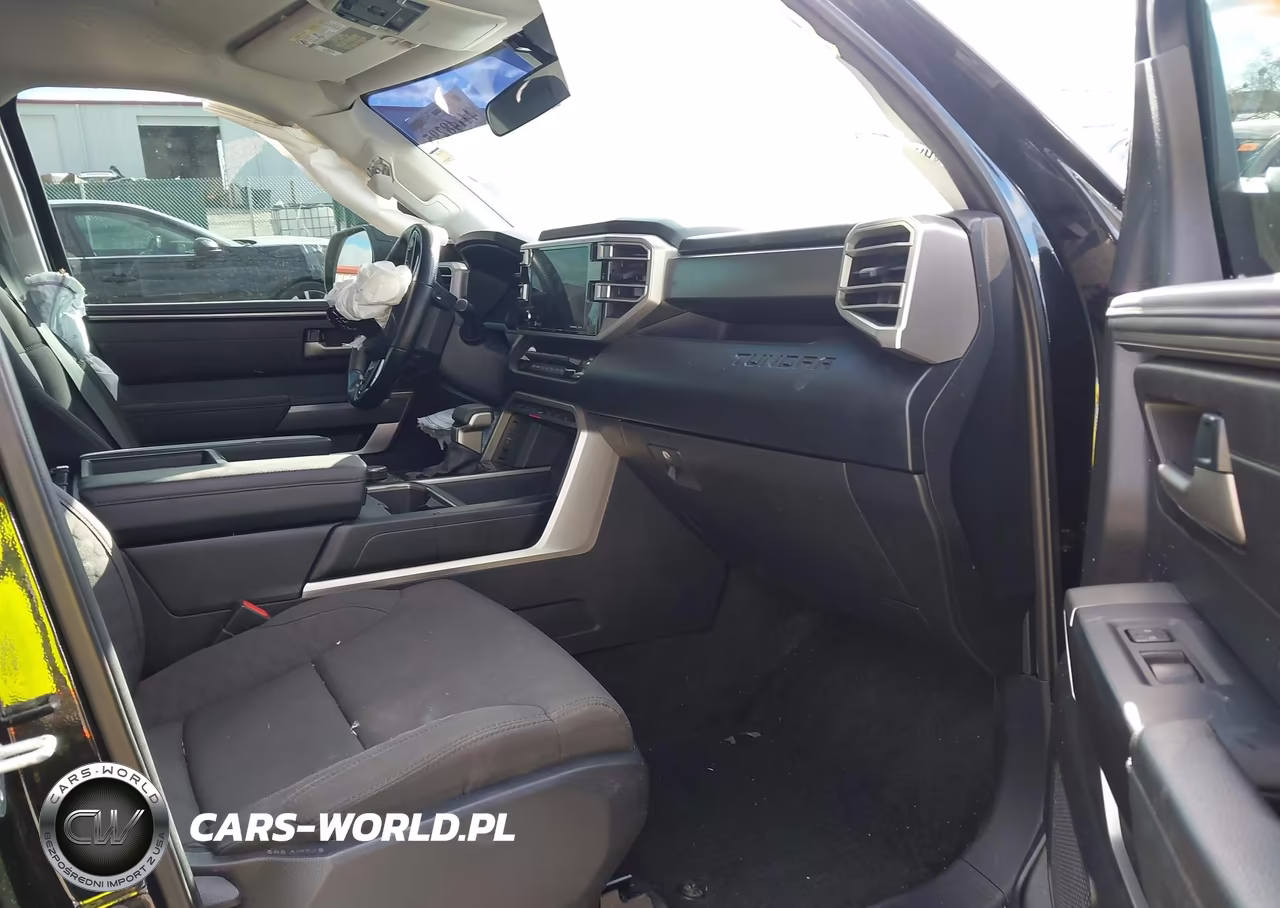 2022 Toyota Tundra Sr5 VIN:5TFLA5DB7NX041467 - 5