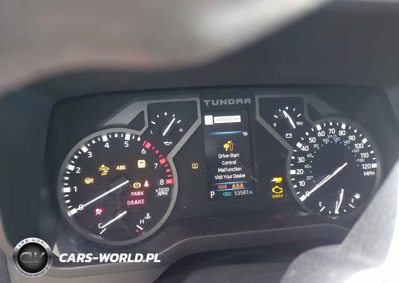 2022 Toyota Tundra Sr5 VIN:5TFLA5DB7NX041467 - 7