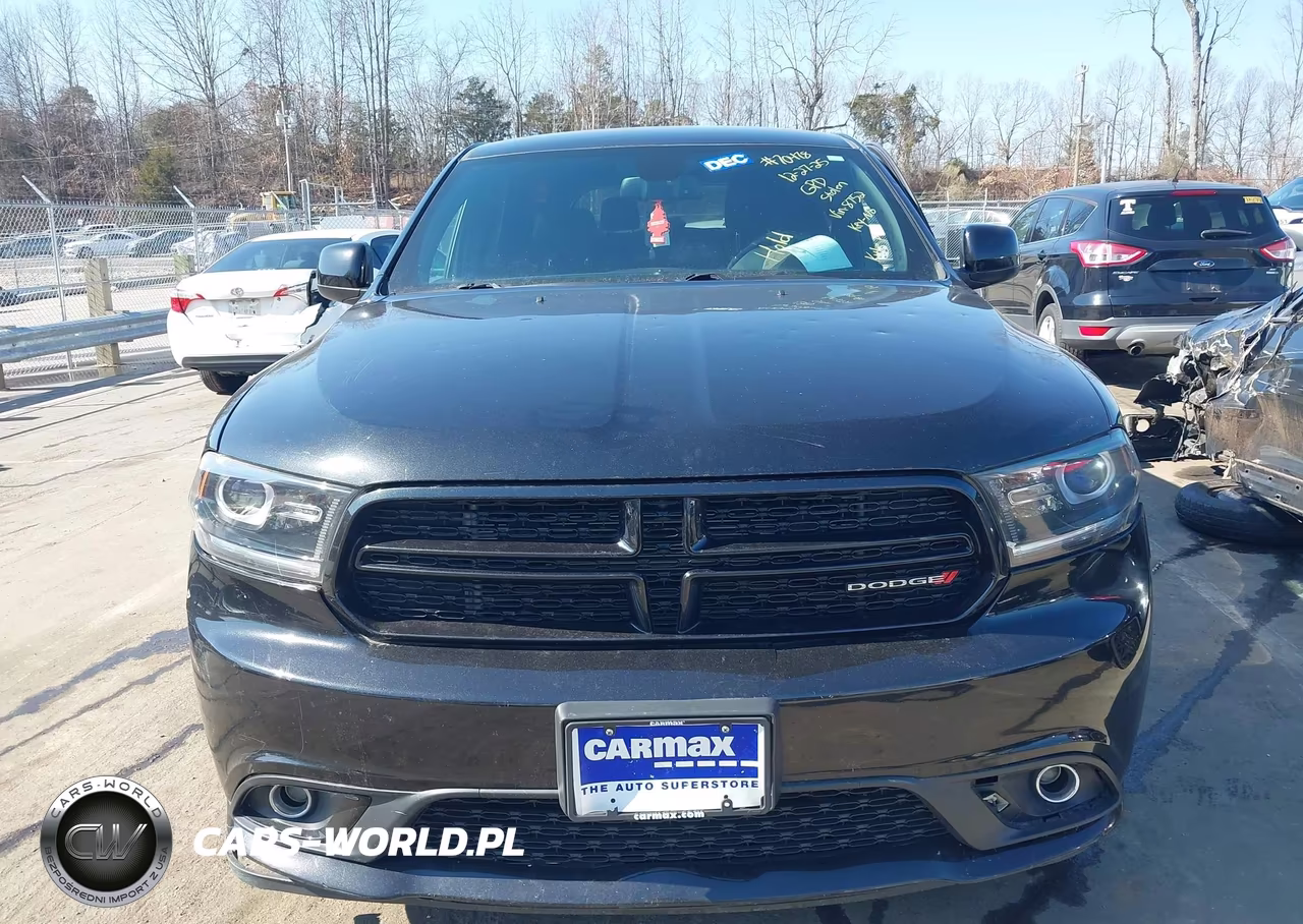 2014 Dodge Durango Sxt VIN:1C4RDHAG4EC598752 - 11