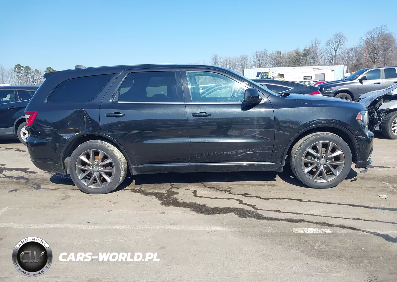 2014 Dodge Durango Sxt VIN:1C4RDHAG4EC598752 - 12
