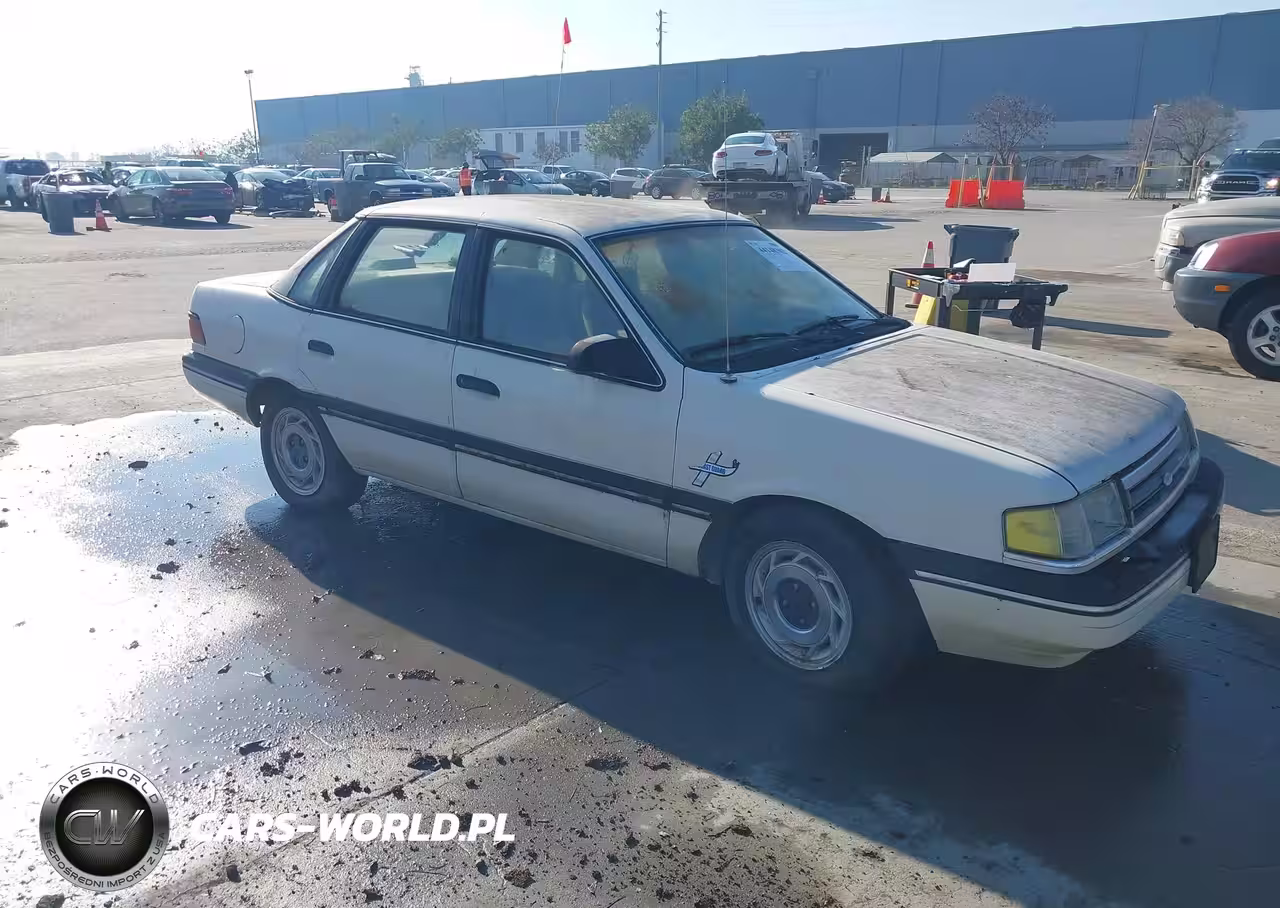 1988 Ford Tempo Lx