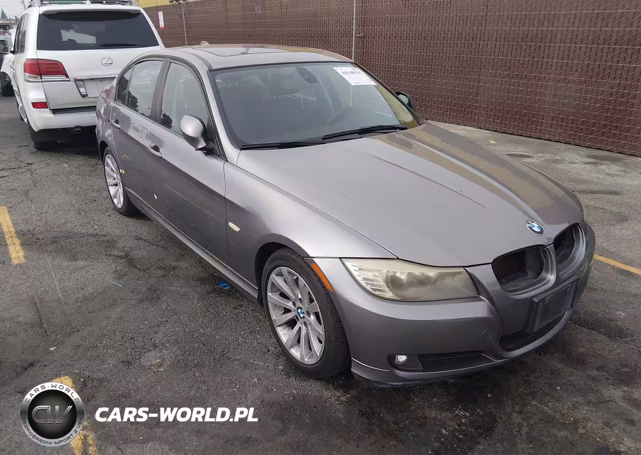 2011 BMW 328I
