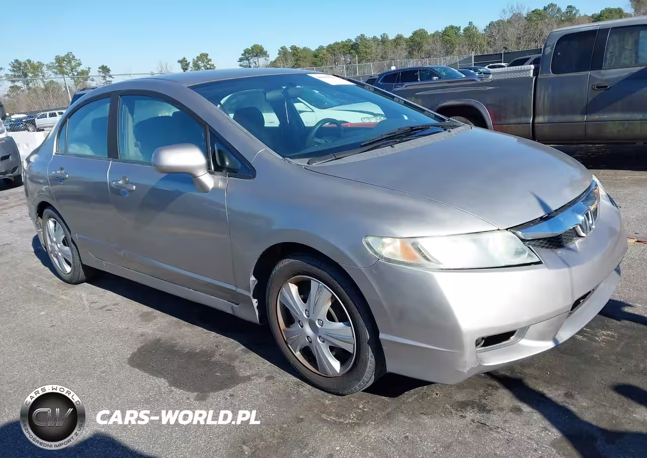2010 Honda Civic Lx