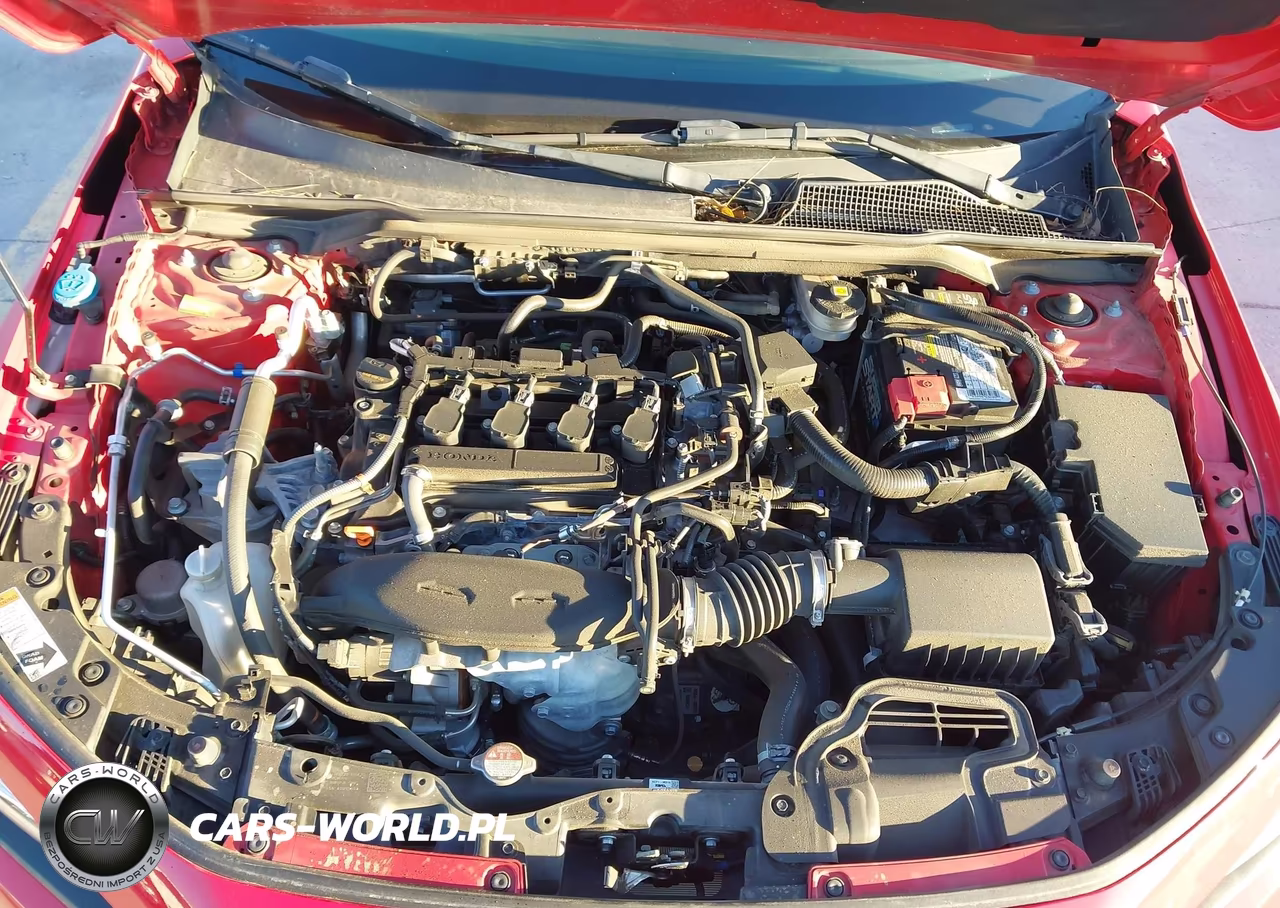2022 Honda Civic Ex-L VIN:19XFL1H75NE005136 - 10