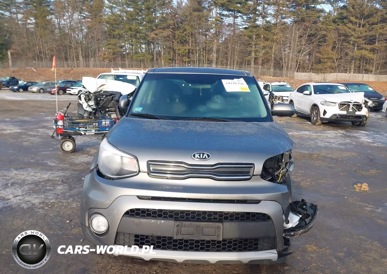 2019 Kia Soul + VIN:KNDJP3A57K7022874 - 12