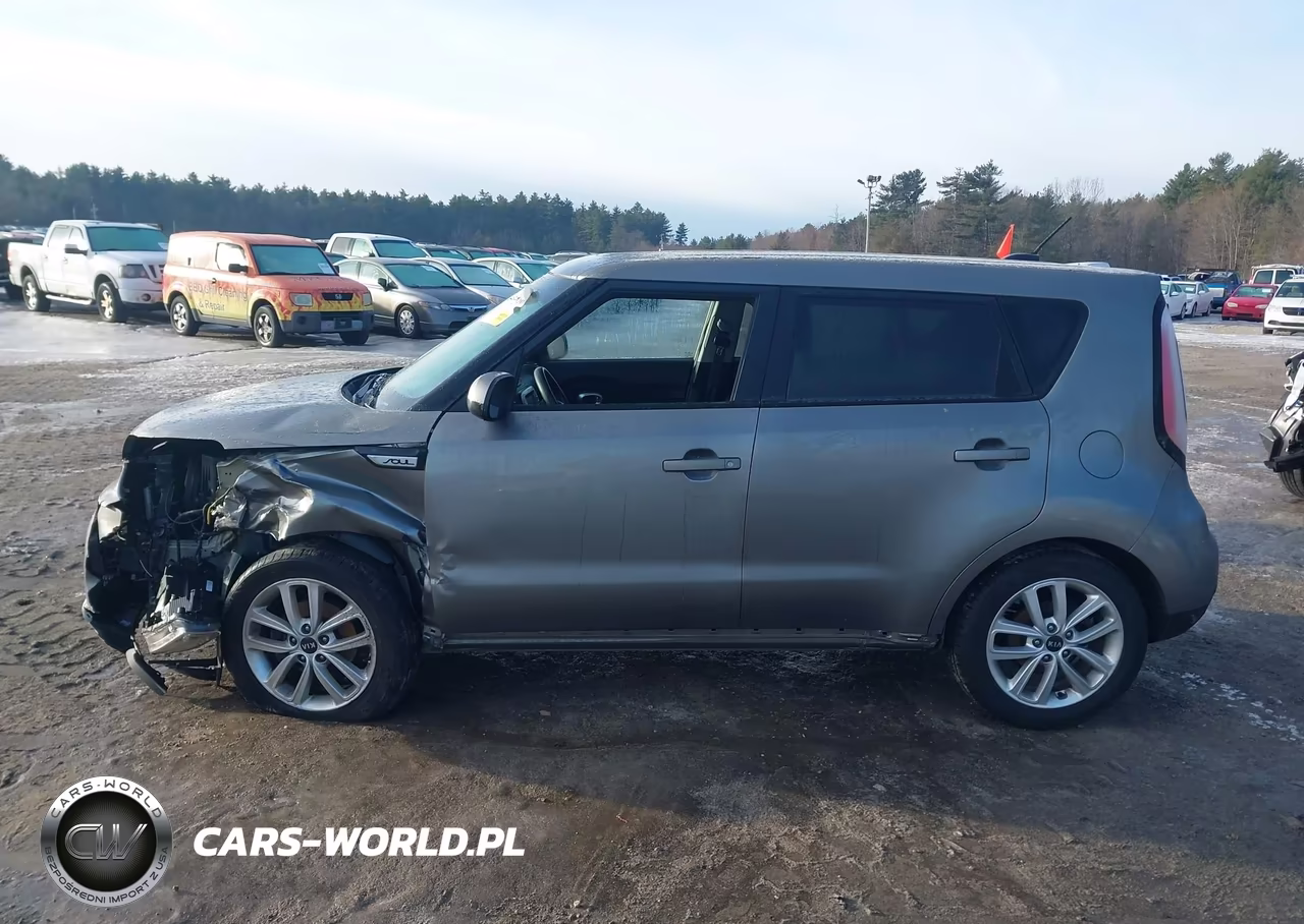2019 Kia Soul + VIN:KNDJP3A57K7022874 - 14