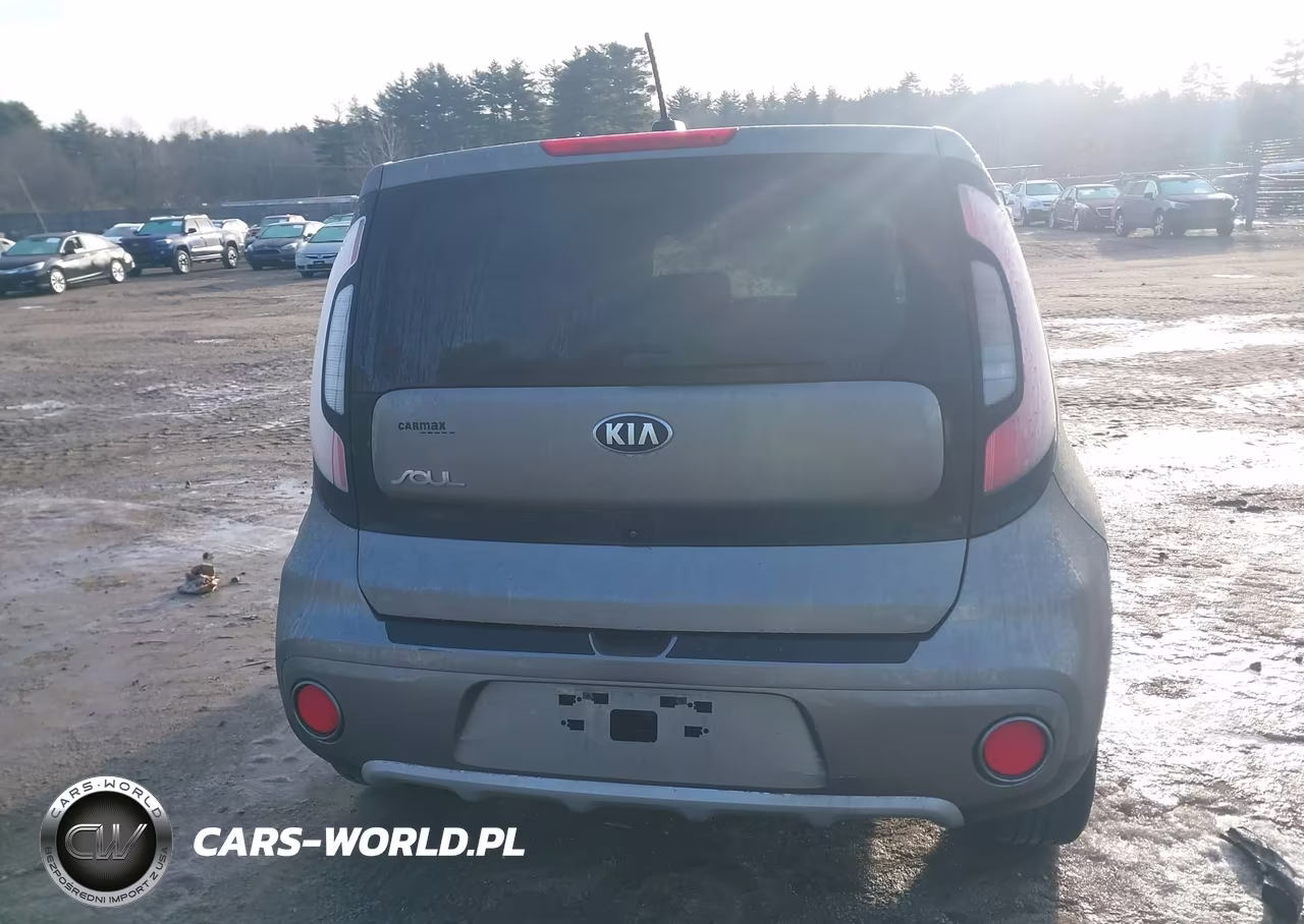 2019 Kia Soul + VIN:KNDJP3A57K7022874 - 16