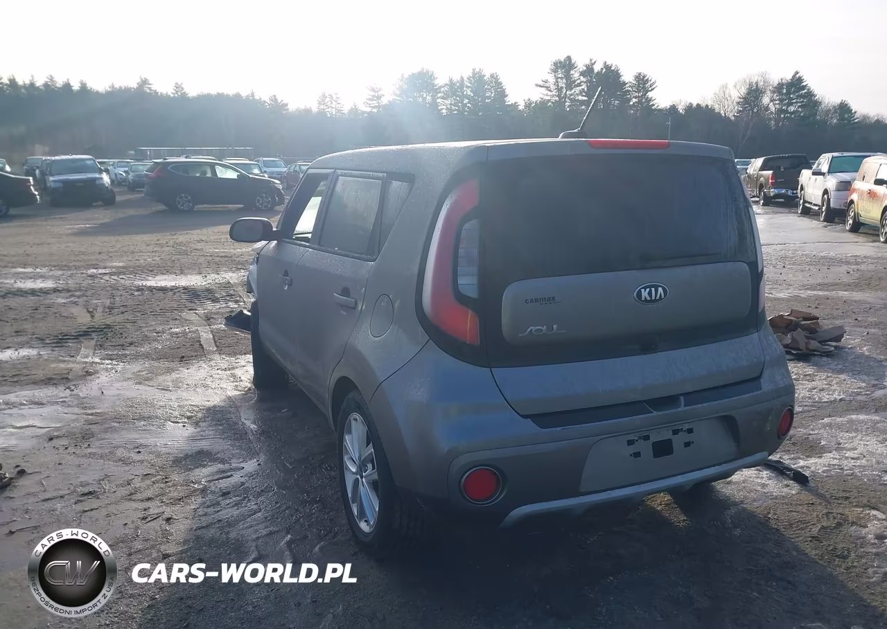 2019 Kia Soul + VIN:KNDJP3A57K7022874 - 3