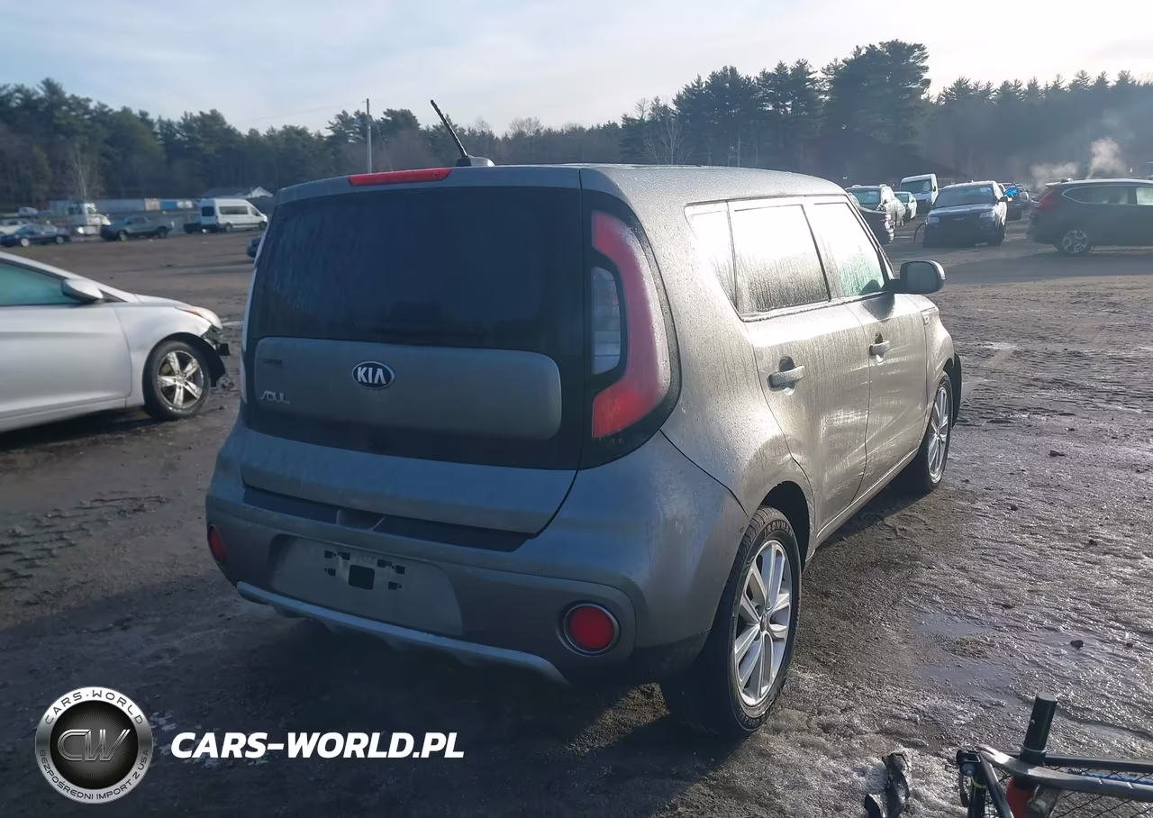 2019 Kia Soul + VIN:KNDJP3A57K7022874 - 4