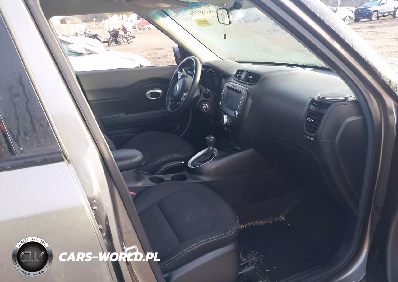 2019 Kia Soul + VIN:KNDJP3A57K7022874 - 5