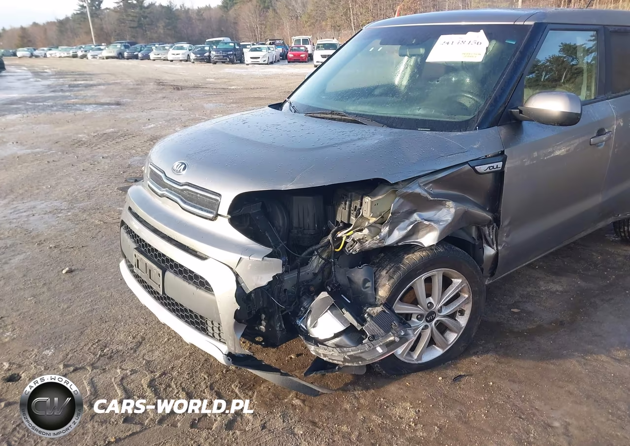 2019 Kia Soul + VIN:KNDJP3A57K7022874 - 6