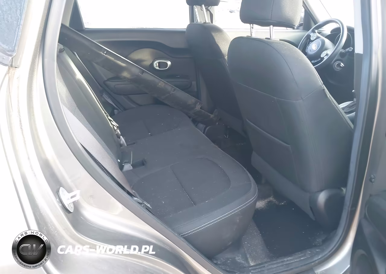 2019 Kia Soul + VIN:KNDJP3A57K7022874 - 8