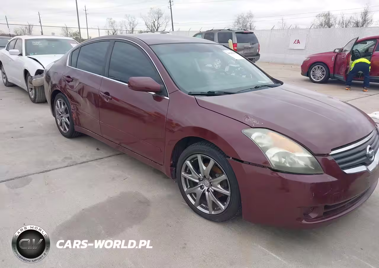 2010 Nissan Altima 2.5 S