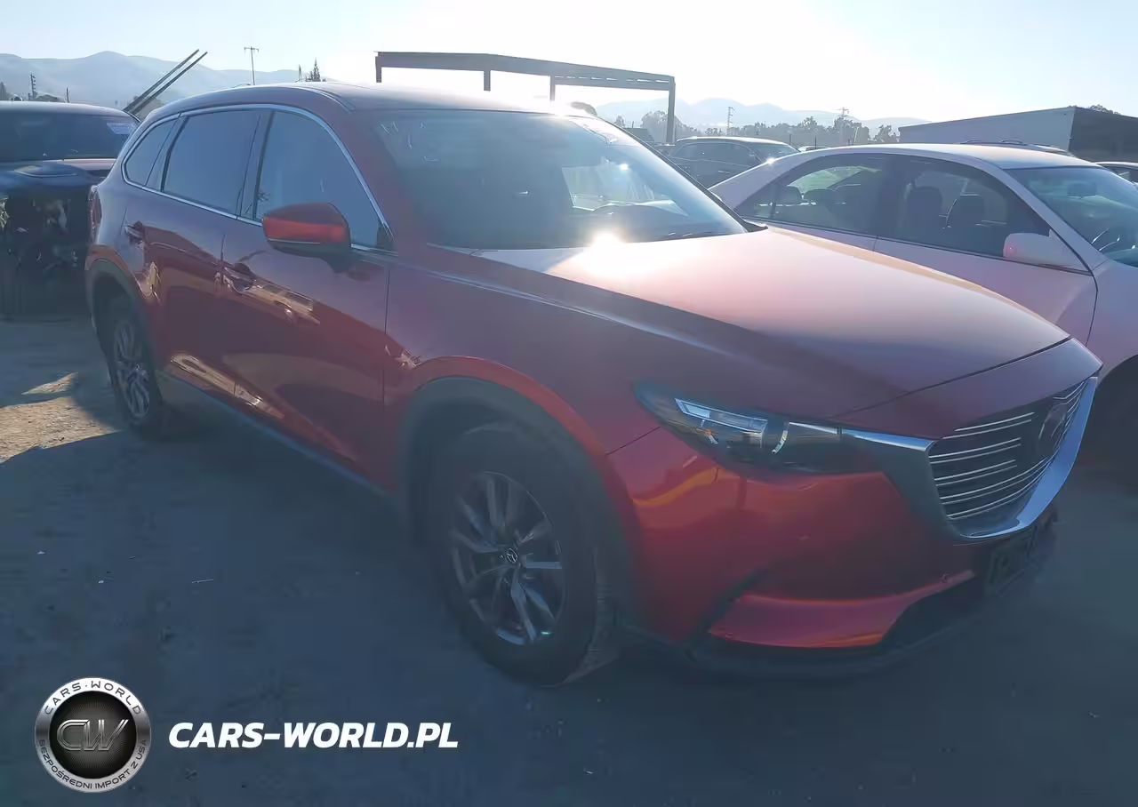 2022 Mazda Cx-9 Touring