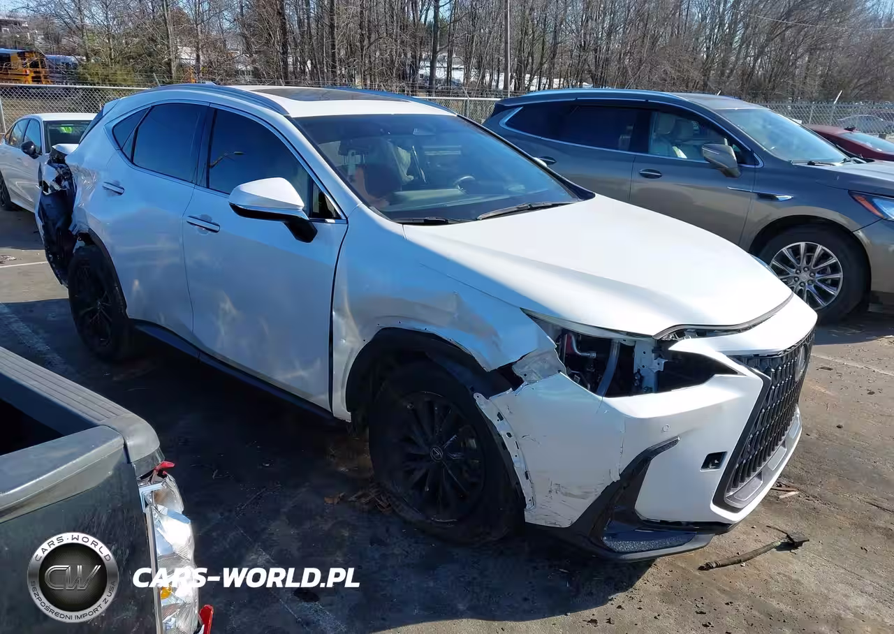 2025 Lexus Nx 350 Premium