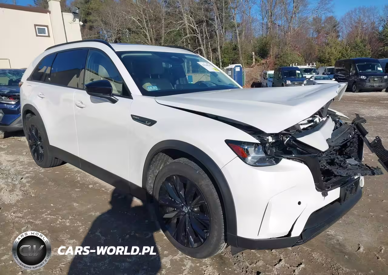 2025 Mazda Cx-90 Phev Premium Sport