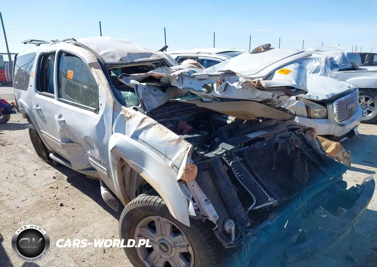 2012 Chevrolet Suburban 1500 Lt