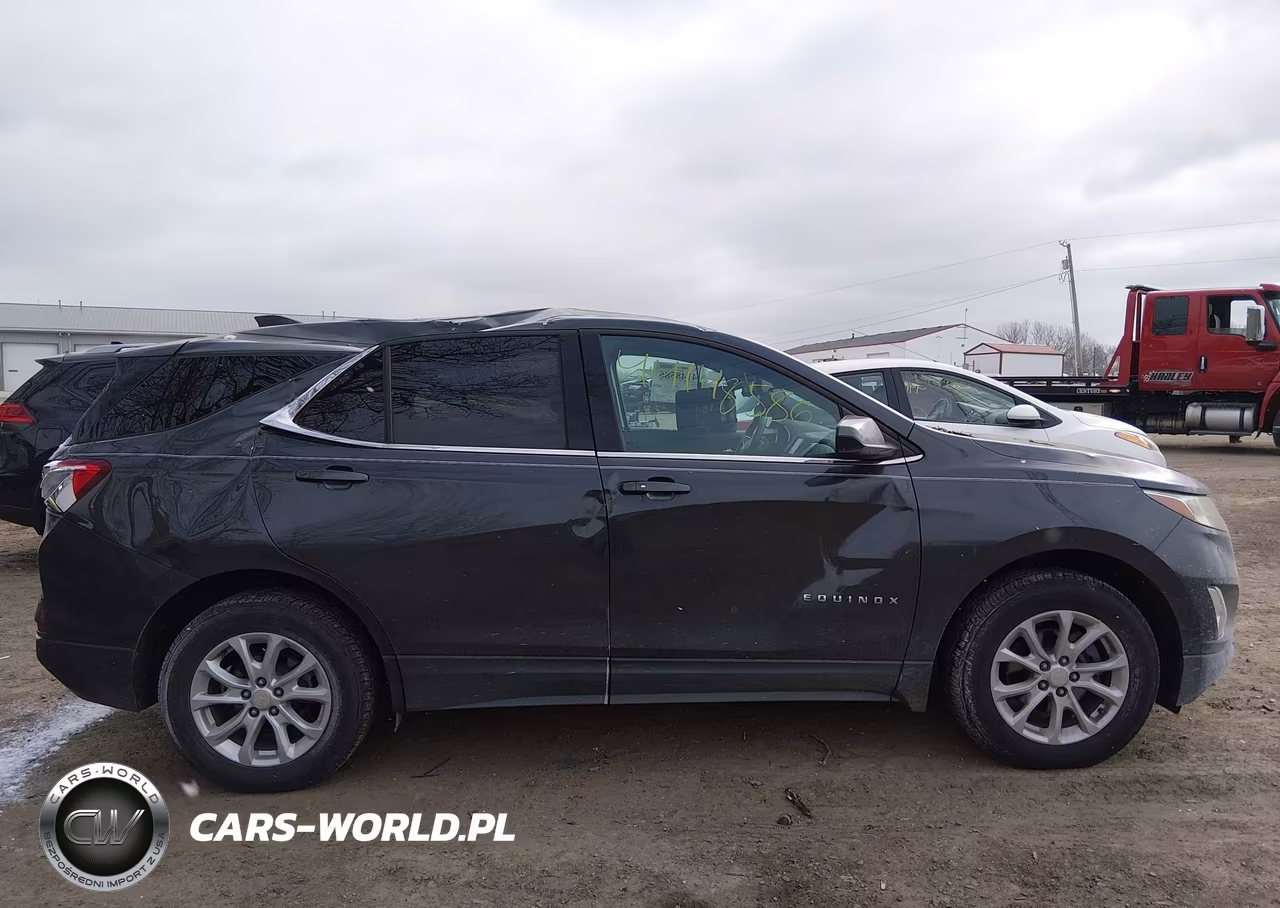 2020 Chevrolet Equinox Fwd 2Fl VIN:3GNAXJEV3LS592458 - 13
