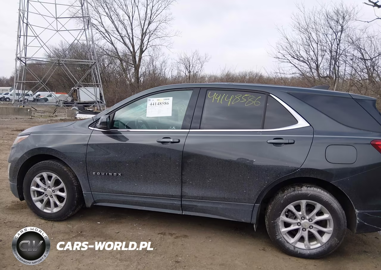 2020 Chevrolet Equinox Fwd 2Fl VIN:3GNAXJEV3LS592458 - 14