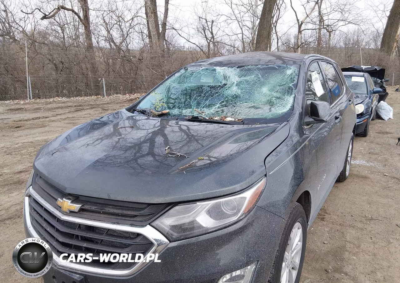 2020 Chevrolet Equinox Fwd 2Fl VIN:3GNAXJEV3LS592458 - 6