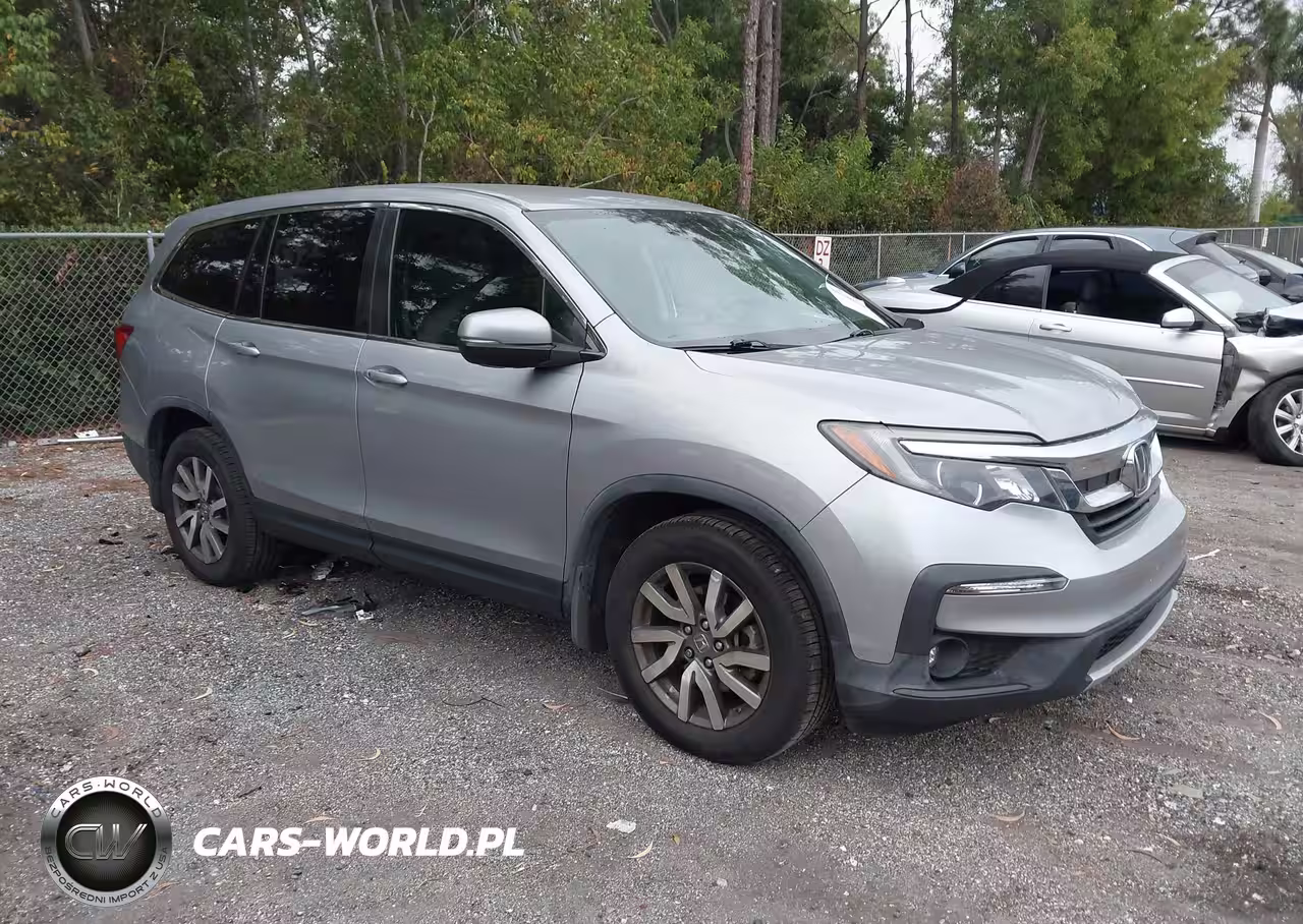 2021 Honda Pilot 2Wd Ex
