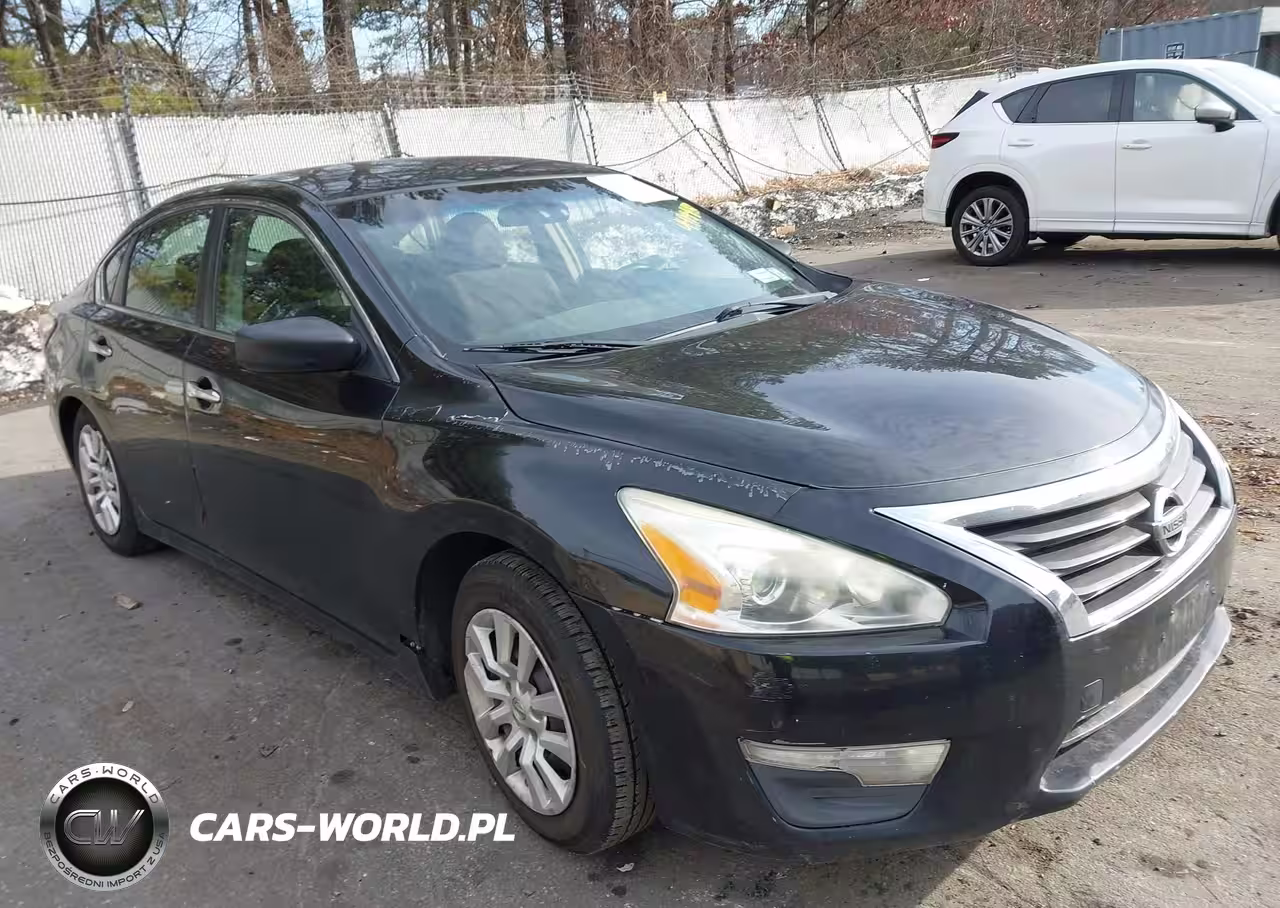 2013 Nissan Altima 2.5 S