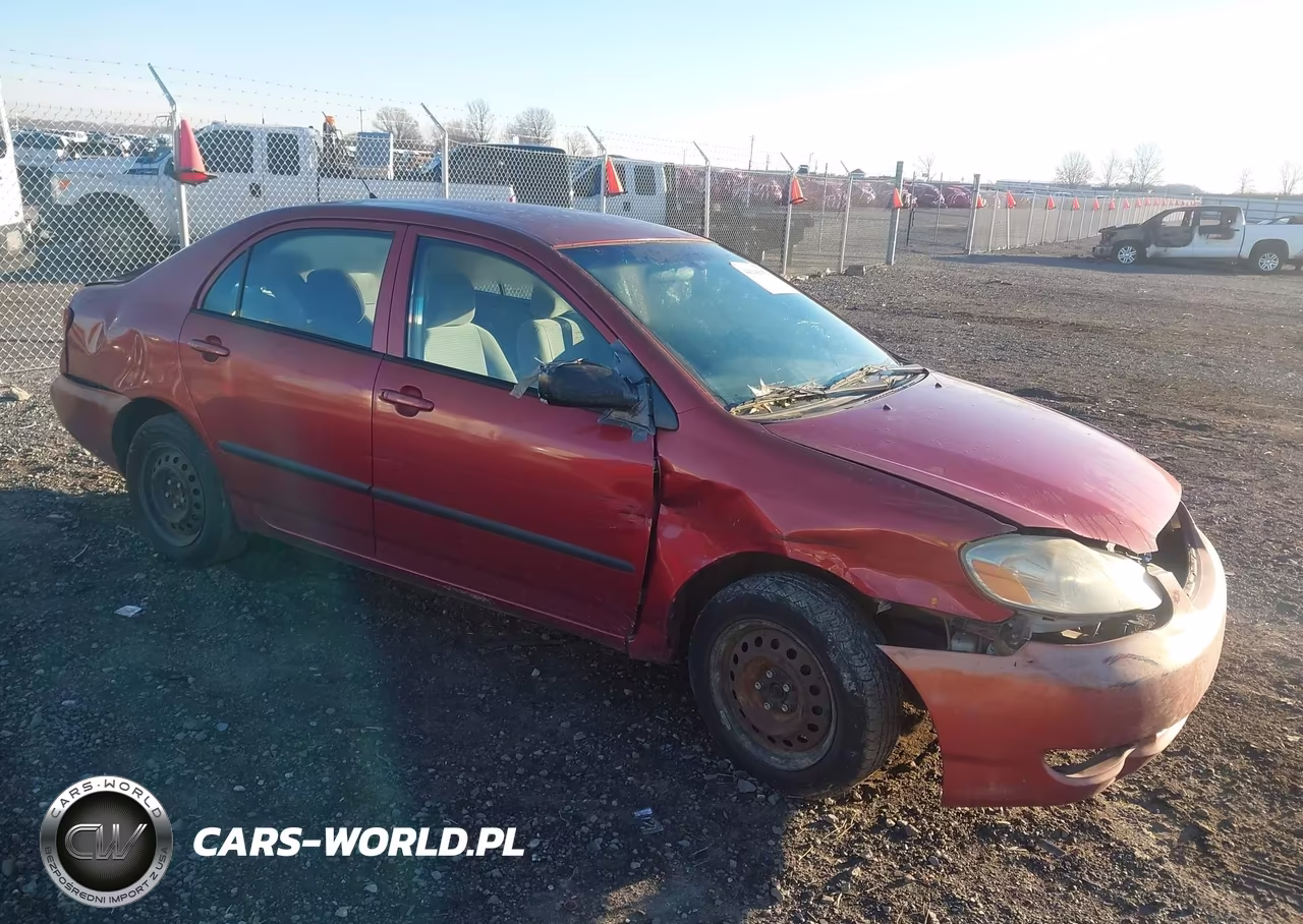 2006 Toyota Corolla Ce
