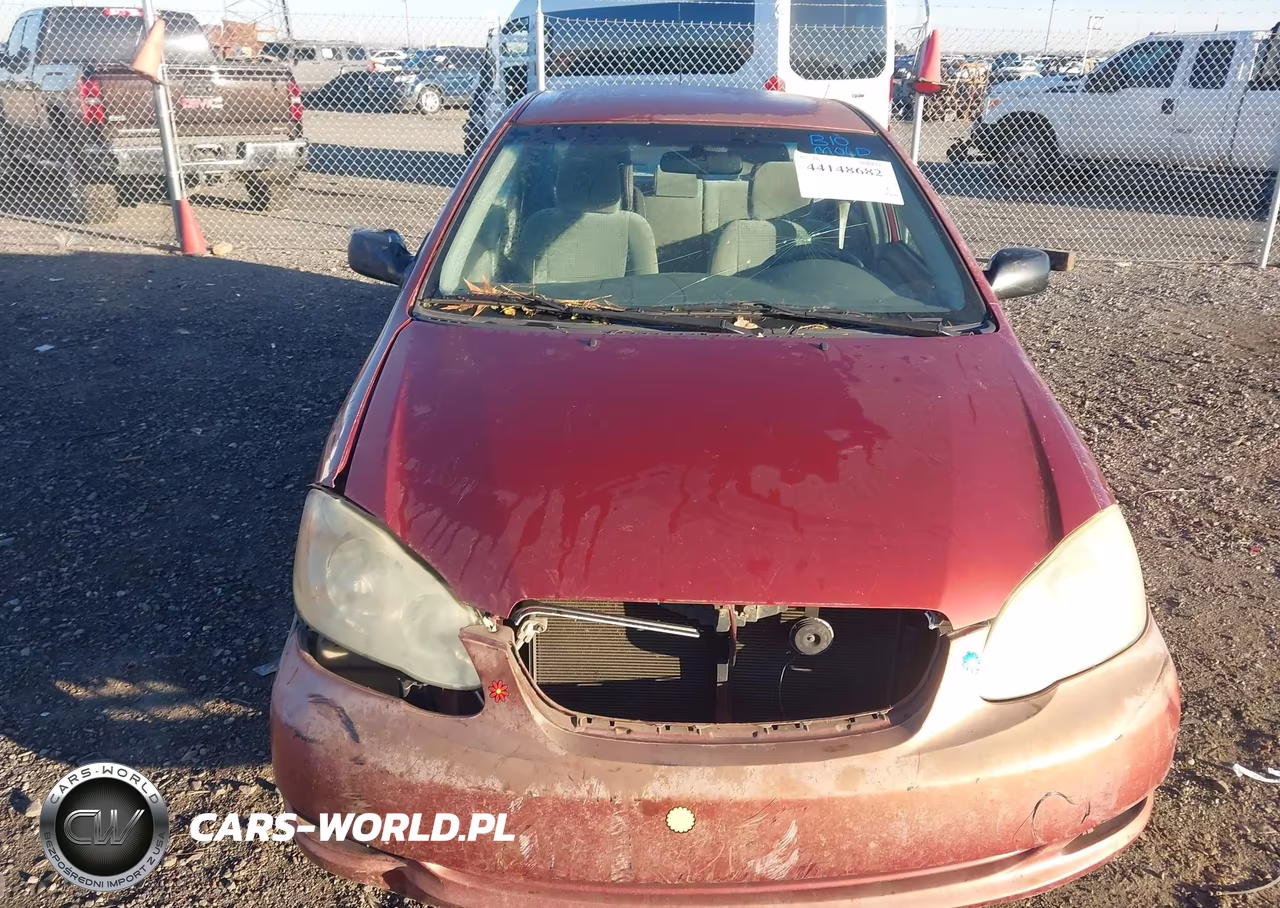 2006 Toyota Corolla Ce VIN:1NXBR32E16Z626369 - 14