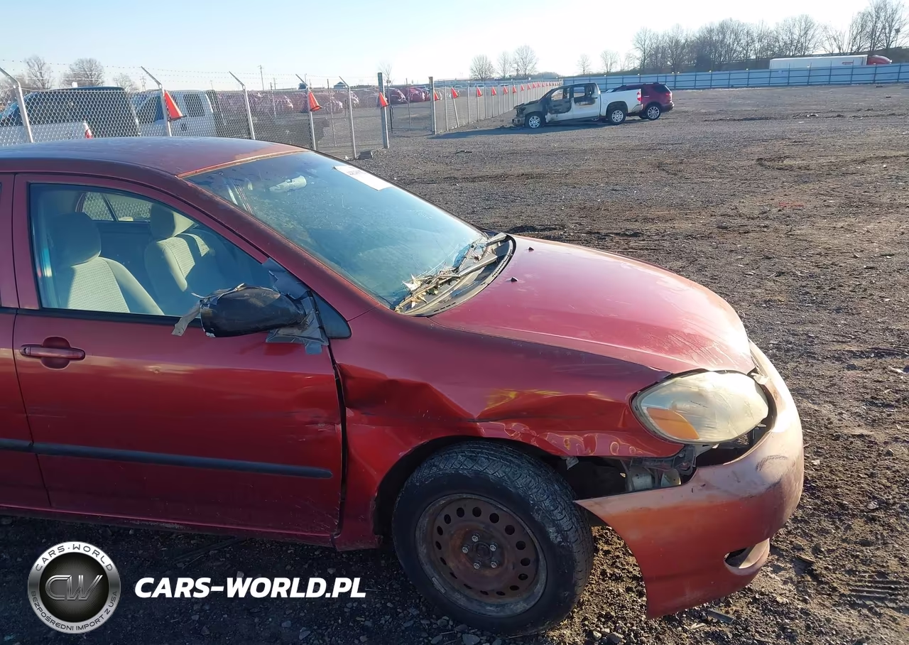 2006 Toyota Corolla Ce VIN:1NXBR32E16Z626369 - 15