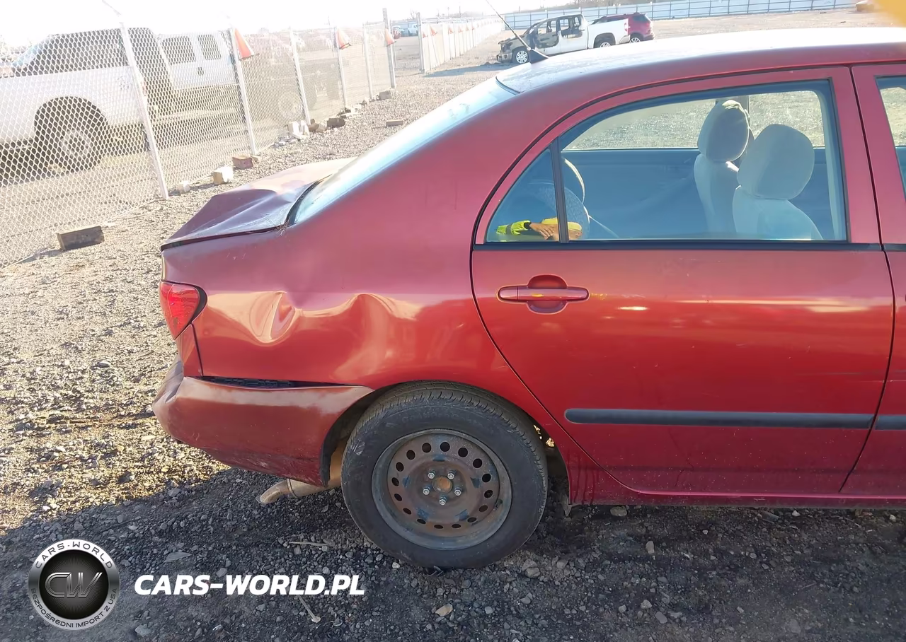 2006 Toyota Corolla Ce VIN:1NXBR32E16Z626369 - 16