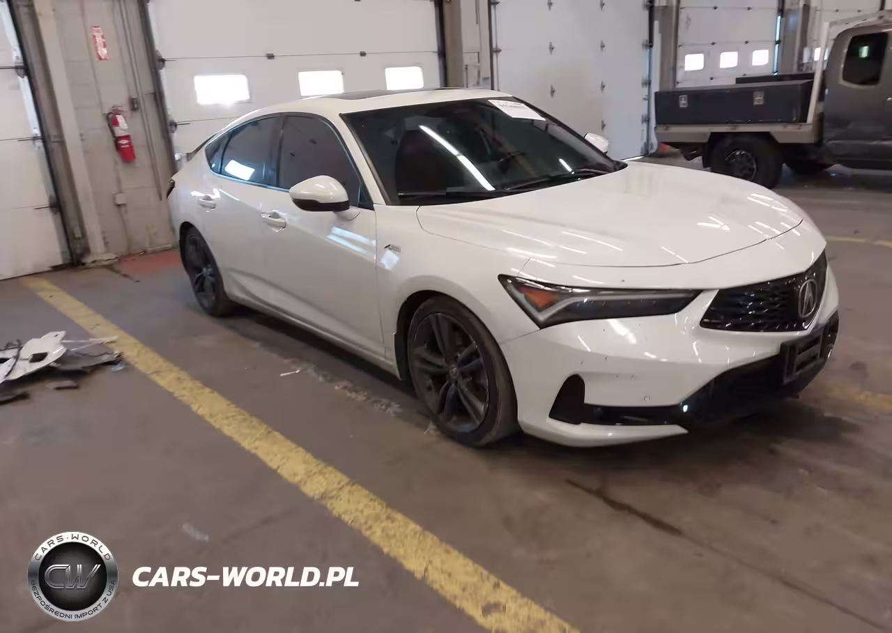 2023 Acura Integra A-Spec Technology