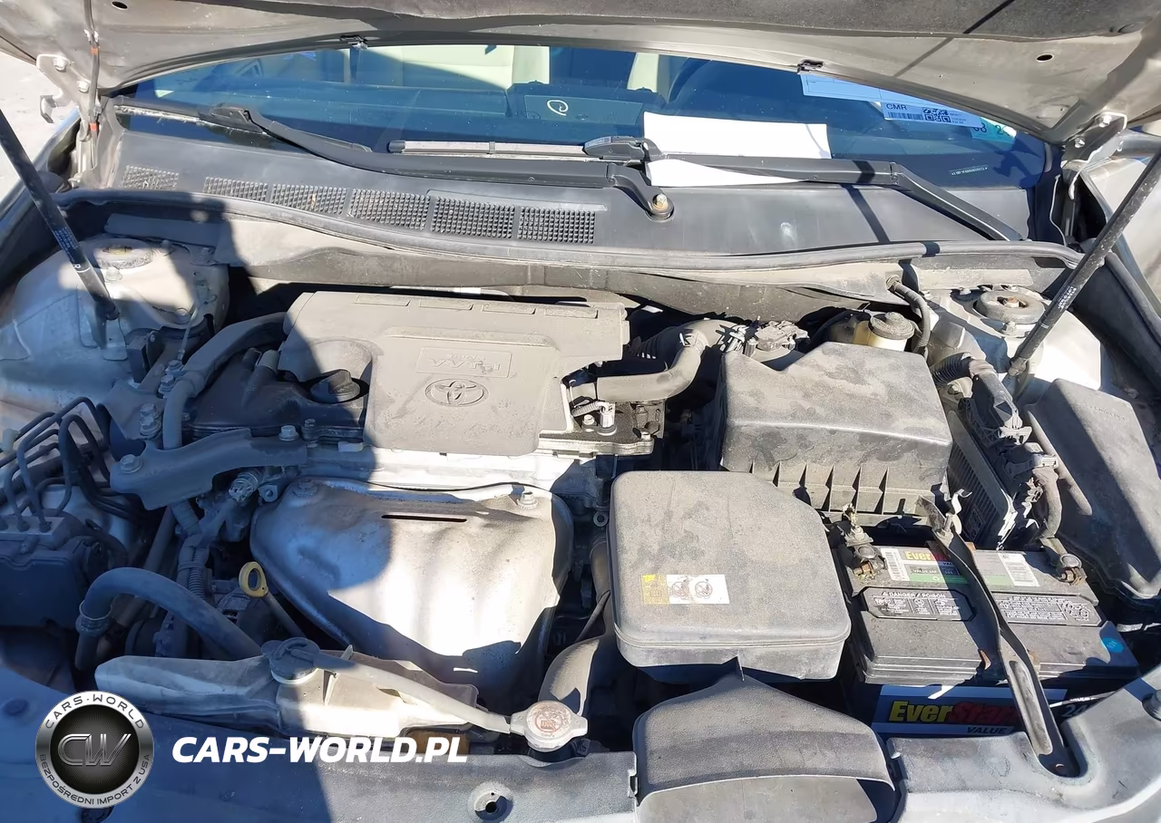 2017 Toyota Camry Le VIN:4T1BF1FK8HU650913 - 10