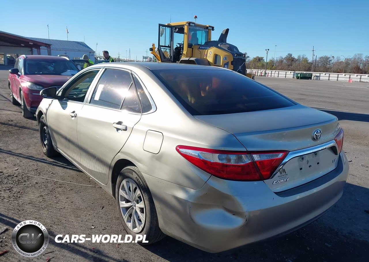 2017 Toyota Camry Le VIN:4T1BF1FK8HU650913 - 14