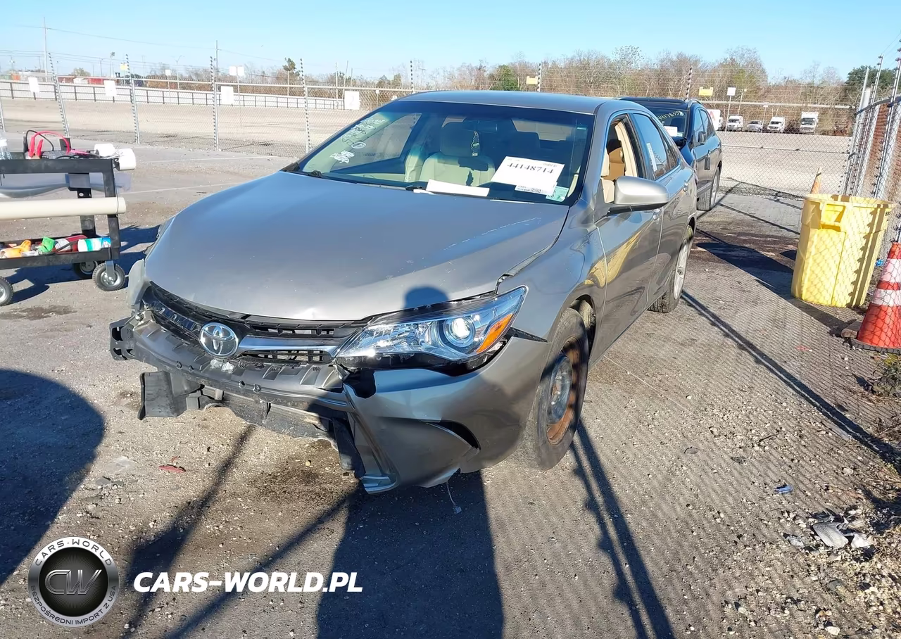 2017 Toyota Camry Le VIN:4T1BF1FK8HU650913 - 2
