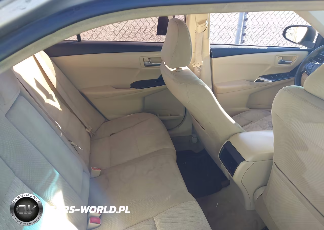 2017 Toyota Camry Le VIN:4T1BF1FK8HU650913 - 8