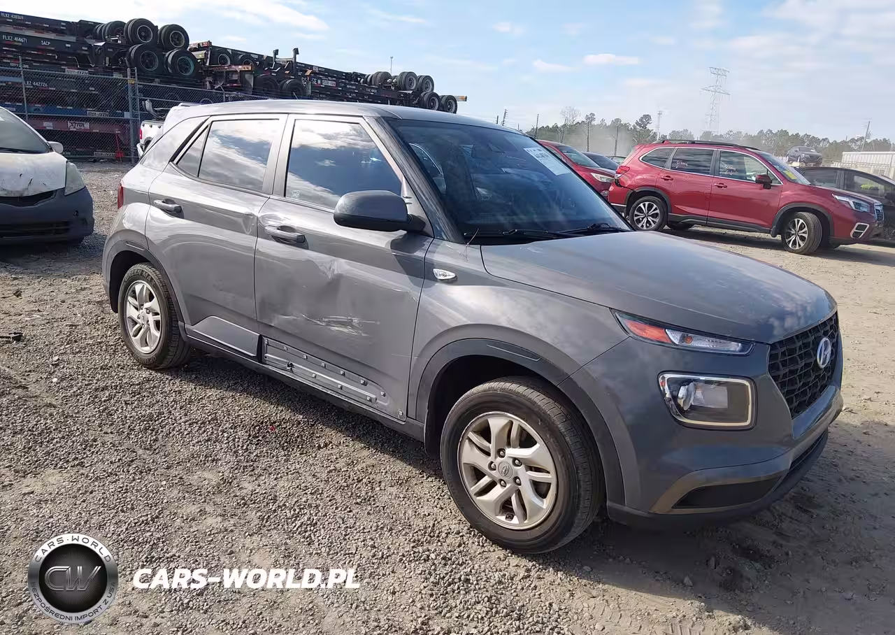 2021 Hyundai Venue Se