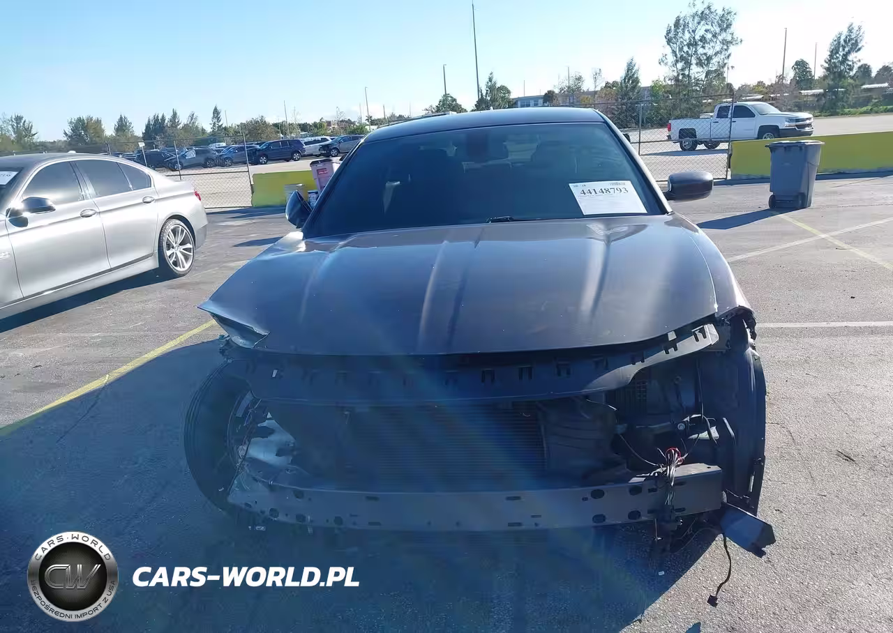 2017 Dodge Charger Sxt Rwd VIN:2C3CDXHG7HH525015 - 13
