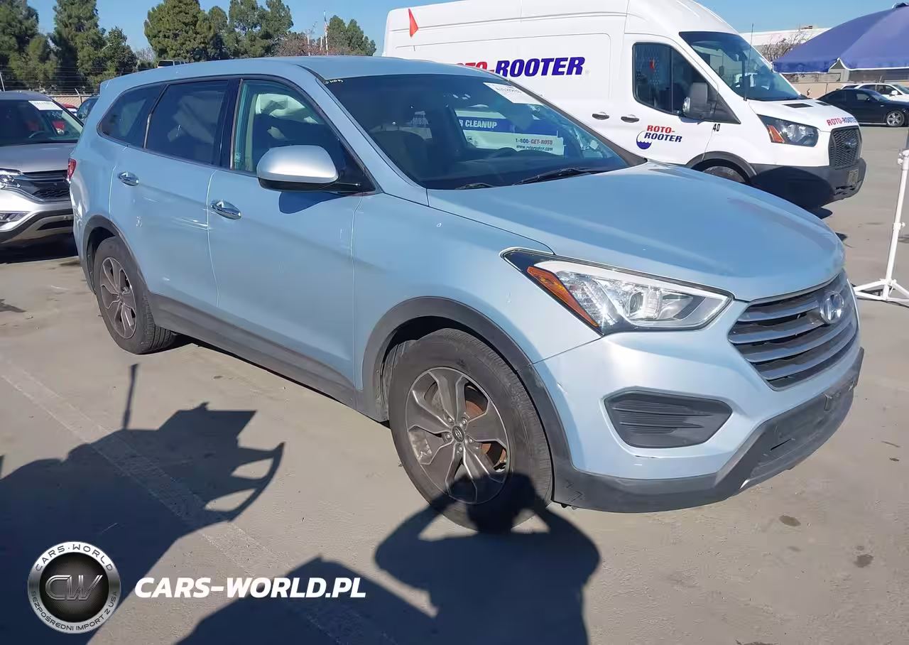 2013 Hyundai Santa Fe Gls