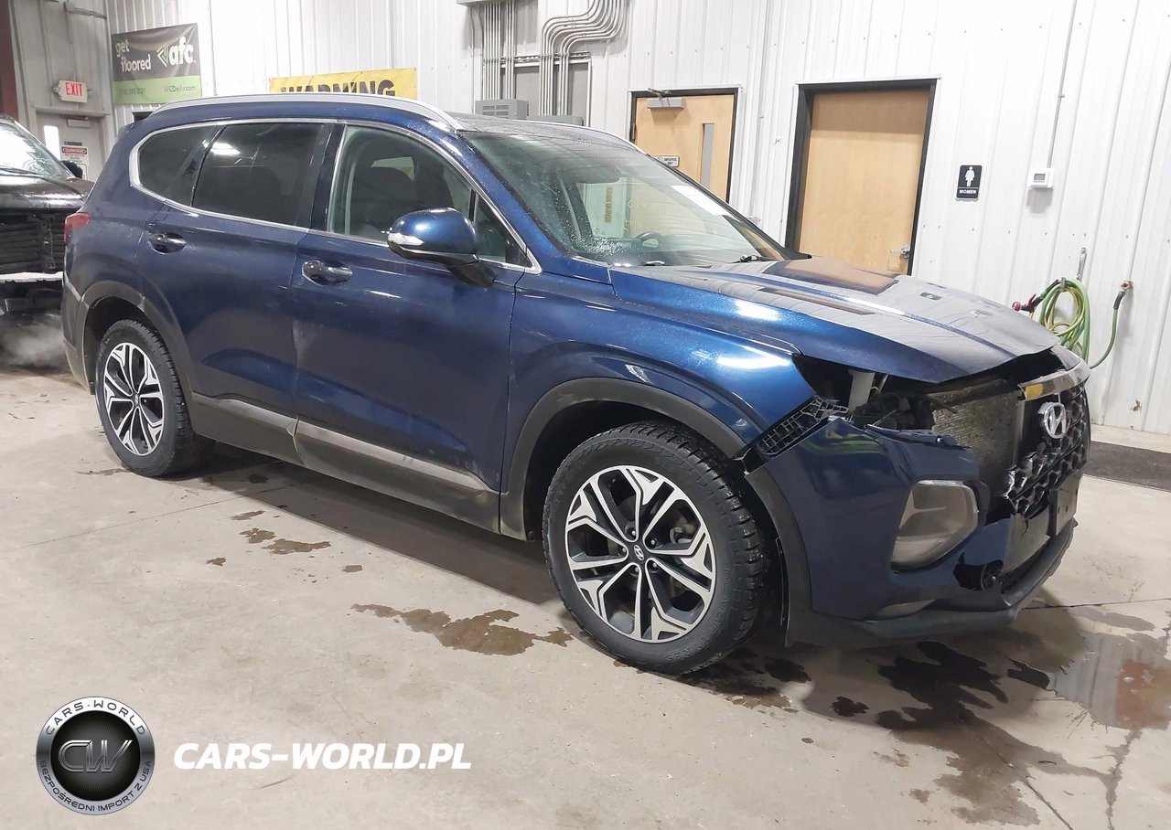 2020 Hyundai Santa Fe Limited 2.0T