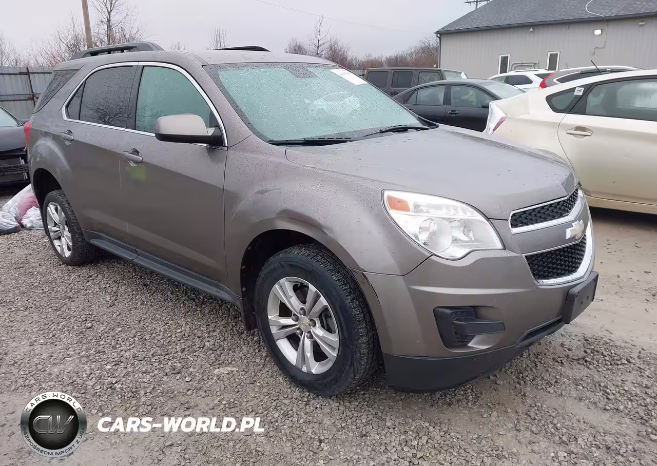 2012 Chevrolet Equinox 1Lt