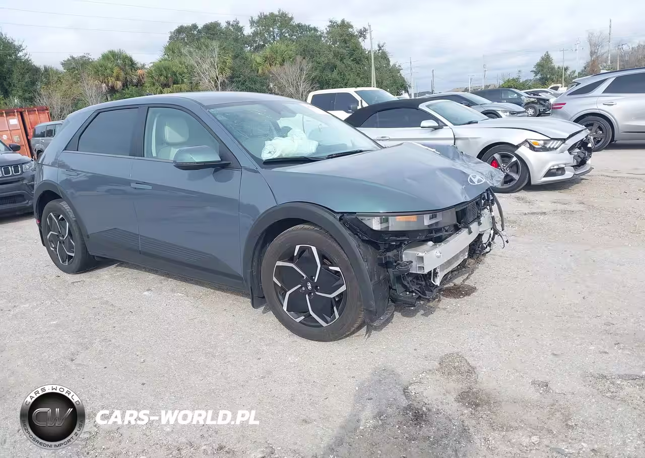 2023 Hyundai Ioniq 5 Sel