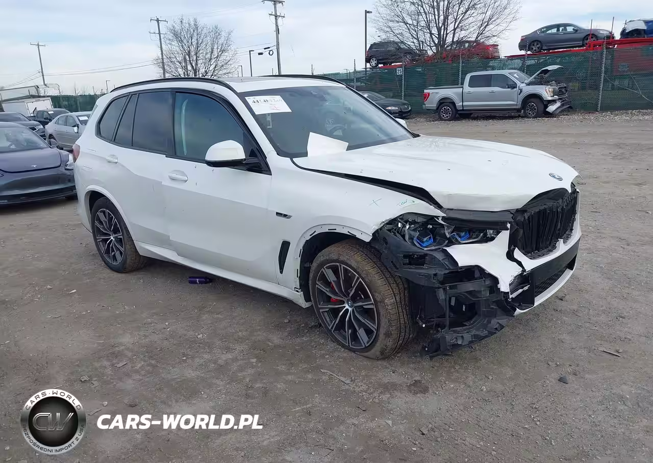 2023 BMW X5 Phev xDrive45E