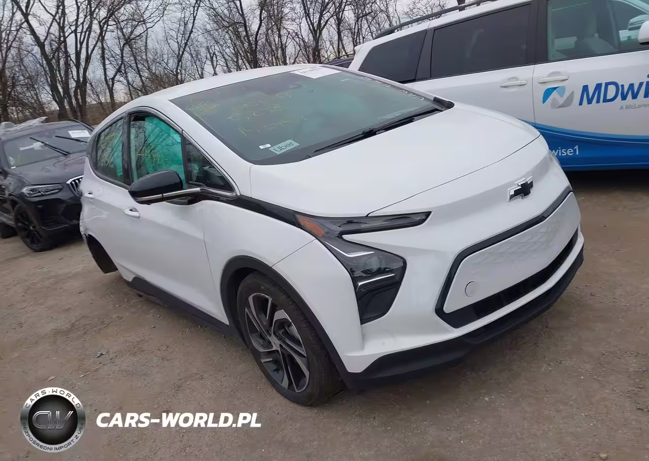 2023 Chevrolet Bolt Ev Fwd 2Lt